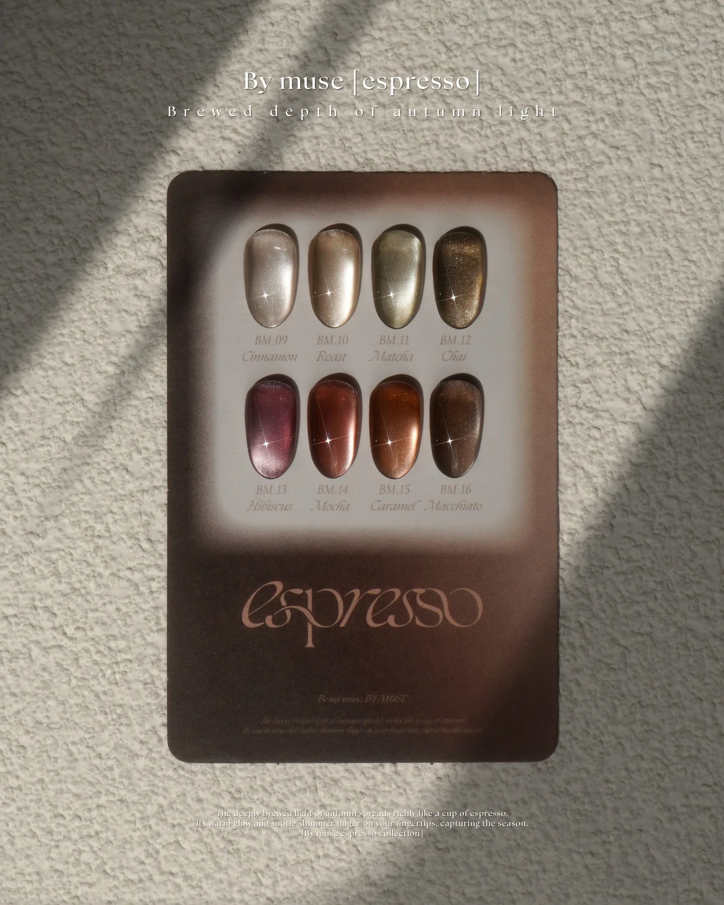 By Muse - Espresso Collection - Image 3