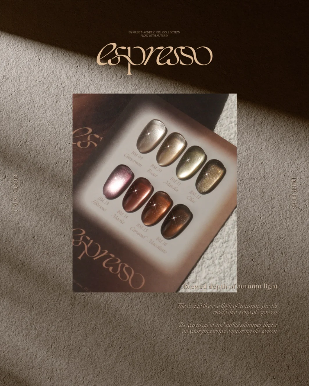 By Muse - Espresso Collection - Image 4