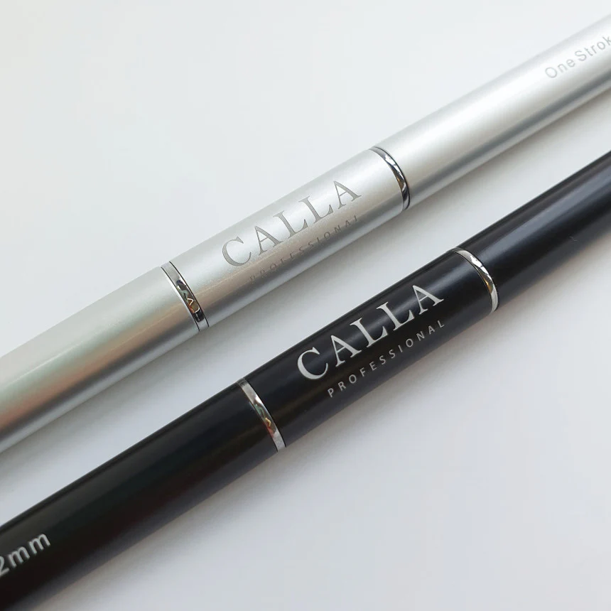 CALLA Professional - Dual Brush (Black/Silver)