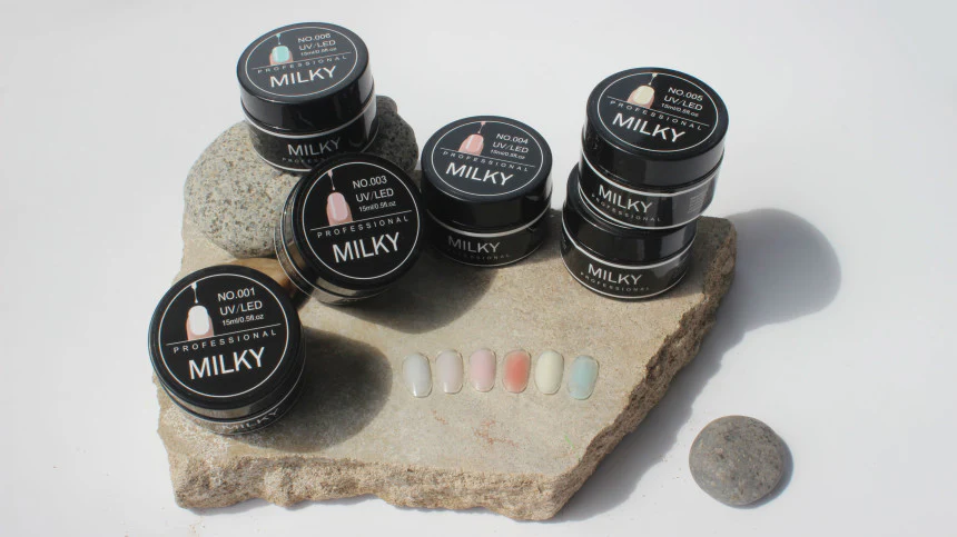 CALLA Professional - Milk Gels - Image 4