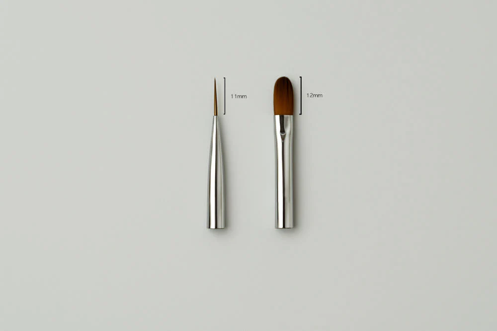 CALLA Professional - Pen Brush (Liner and Round) - Image 5