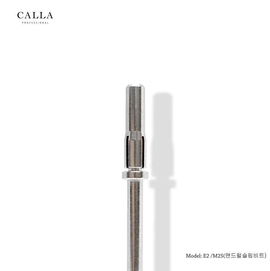 CALLA Professional - Mandrel Bit (E1-E4) or Mandrel Refill (GP#180/#240/#400 - 100pcs) - Image 3