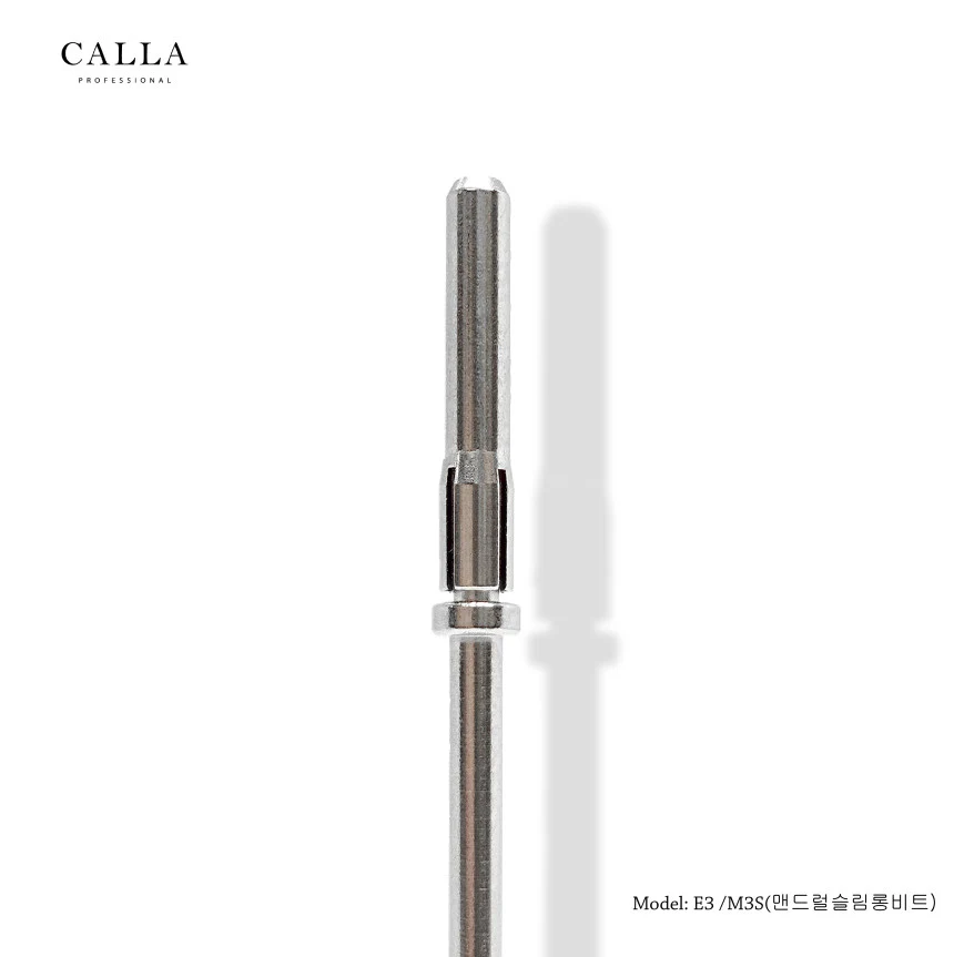CALLA Professional - Mandrel Bit (E1-E4) or Mandrel Refill (GP#180/#240/#400 - 100pcs) - Image 4