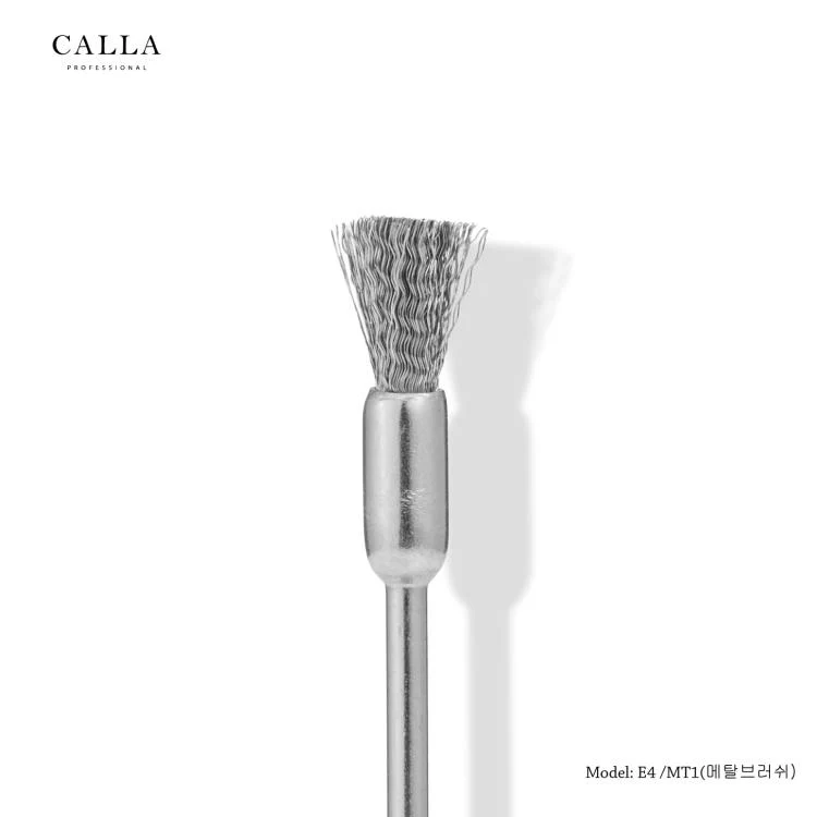 CALLA Professional - Mandrel Bit (E1-E4) or Mandrel Refill (GP#180/#240/#400 - 100pcs) - Image 5