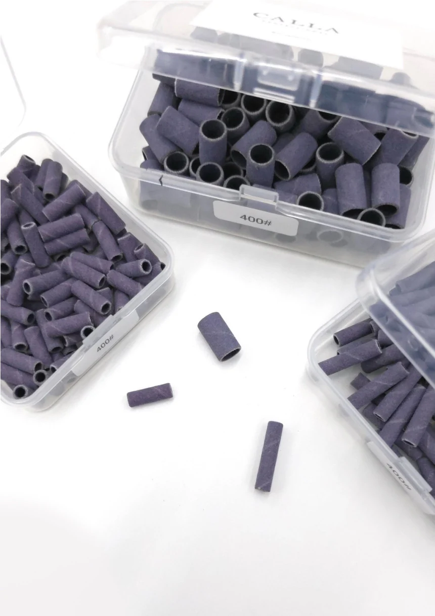 CALLA Professional - Mandrel Bit (E1-E4) or Mandrel Refill (GP#180/#240/#400 - 100pcs) - Image 7