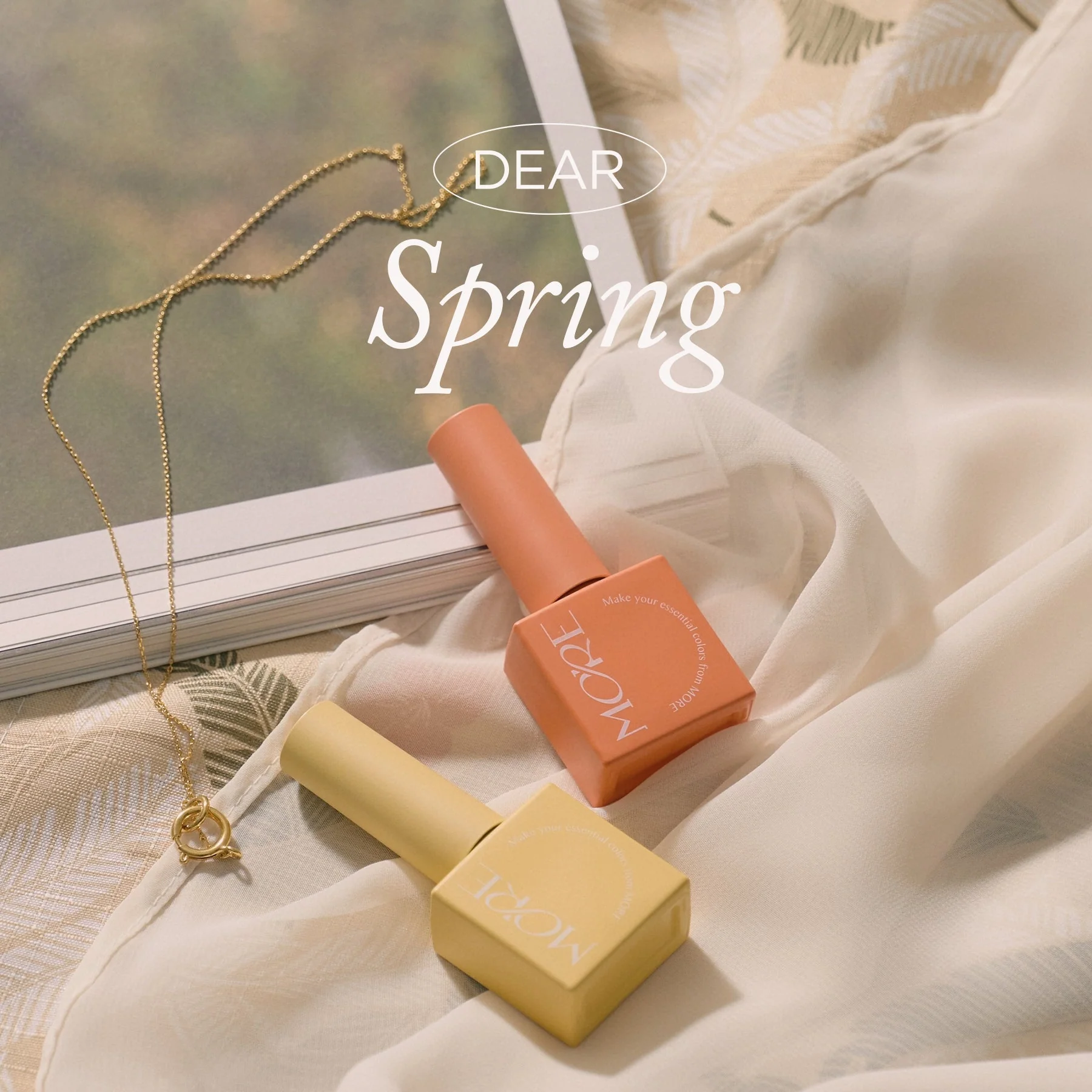 MORE Dear Spring 2023 Collection (Full Set/Individual) (Discontinued)