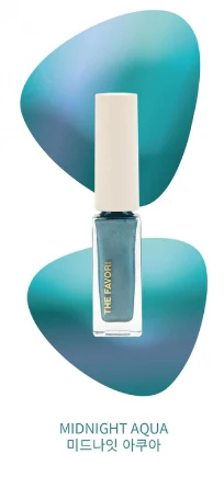 The Favori - The Metallic Ink Collection (7 Colors) - Full Set - Image 7