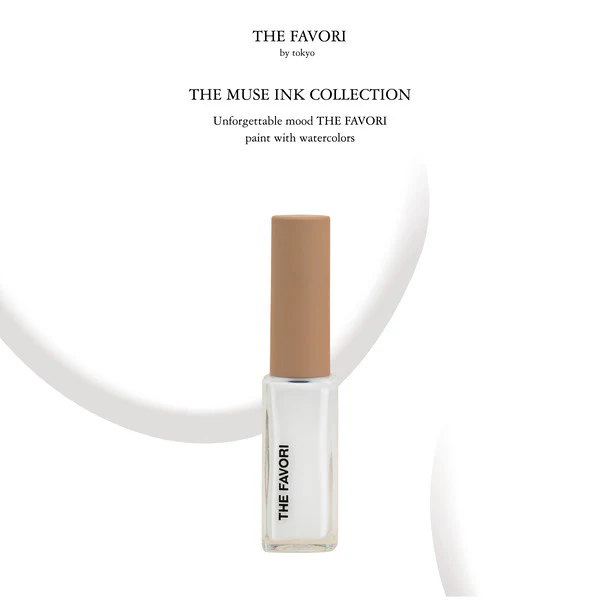 The Favori - The Muse Ink Collection - 8 inks (Inks 0-7) ( - Image 3