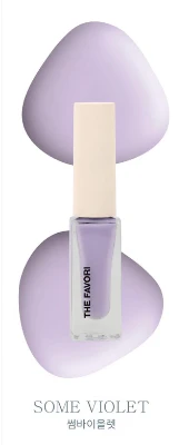The Favori - The Muse Ink - Milky Pastel Edition (8 inks) - Image 2