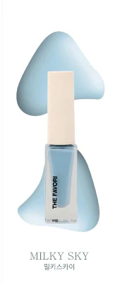 The Favori - The Muse Ink - Milky Pastel Edition (8 inks) - Image 6