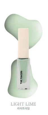 The Favori - The Muse Ink - Milky Pastel Edition (8 inks) - Image 8
