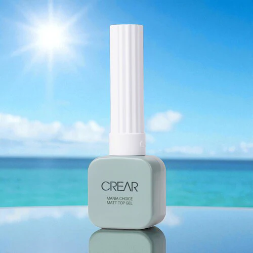 2025 New CREAR - Mania Choice Matte Top Gel (10ml) - Image 4