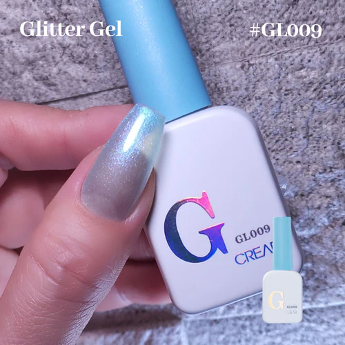 CREAR - Glitter Gel Series (GL001-GL011) - Image 10