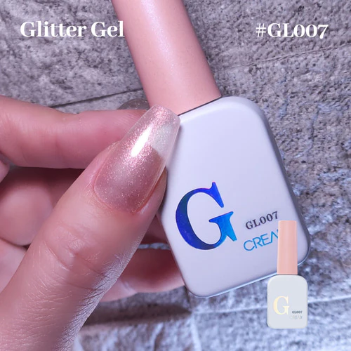CREAR - Glitter Gel Series (GL001-GL011) - Image 8