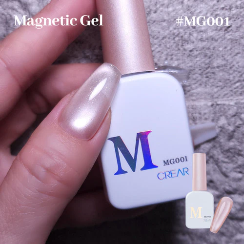 CREAR - Magnet Gel Series (MG001-MG007) - Image 2