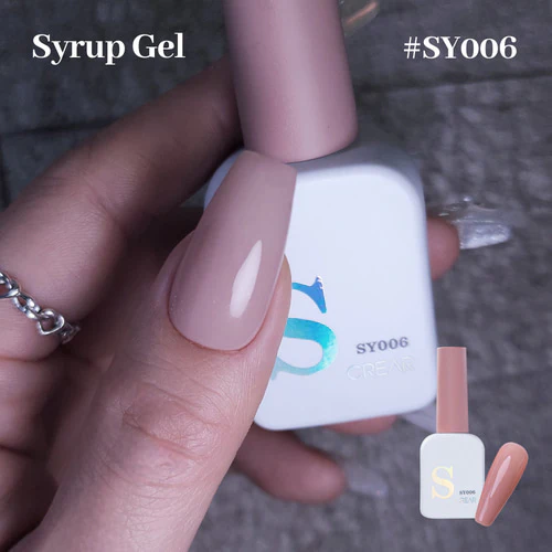 CREAR - Syrup Gel Series (SY001-SY006) - Image 7