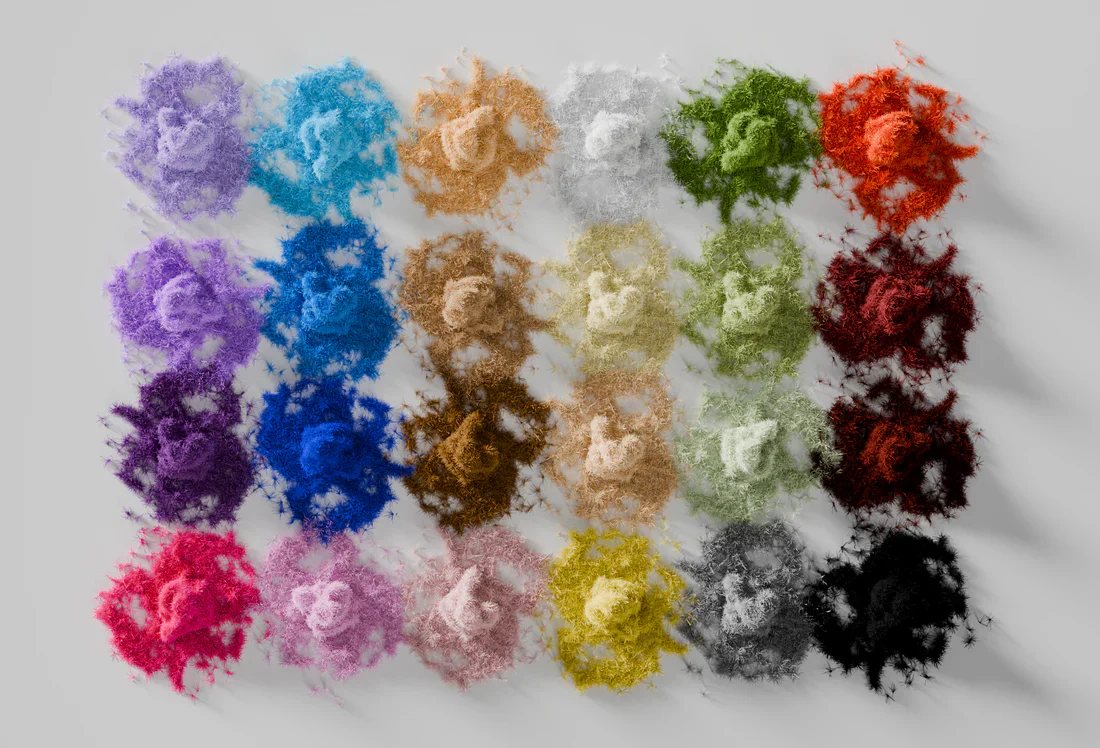 Crisania Neri - Flocking Powder - Image 2