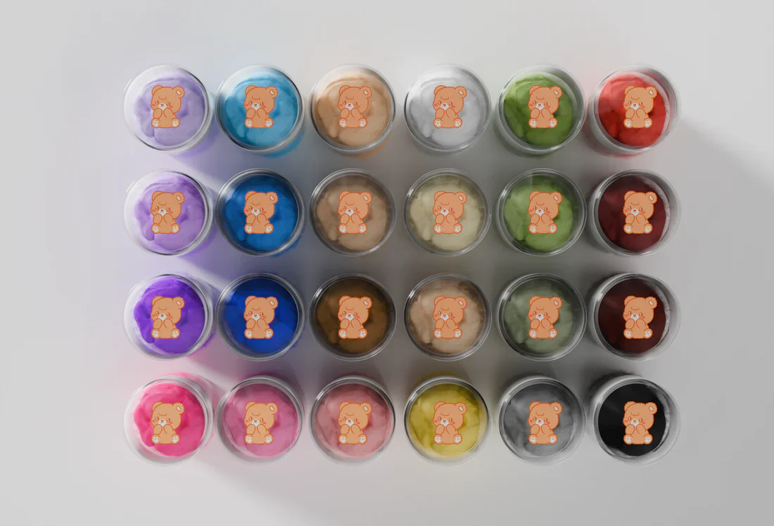Crisania Neri - Flocking Powder - Image 3