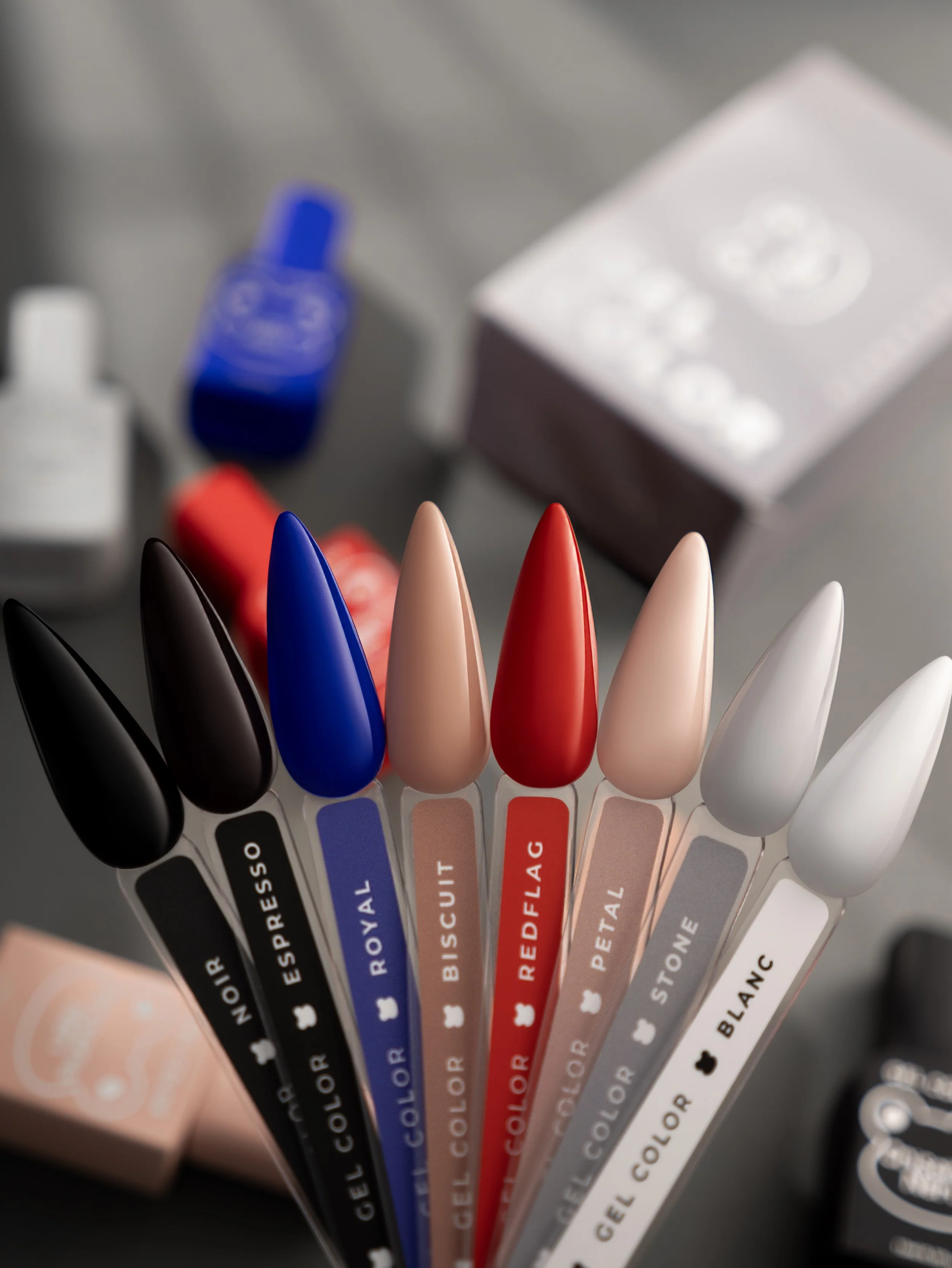 Crisania Neri - Gel Color Signature Collection - Image 2