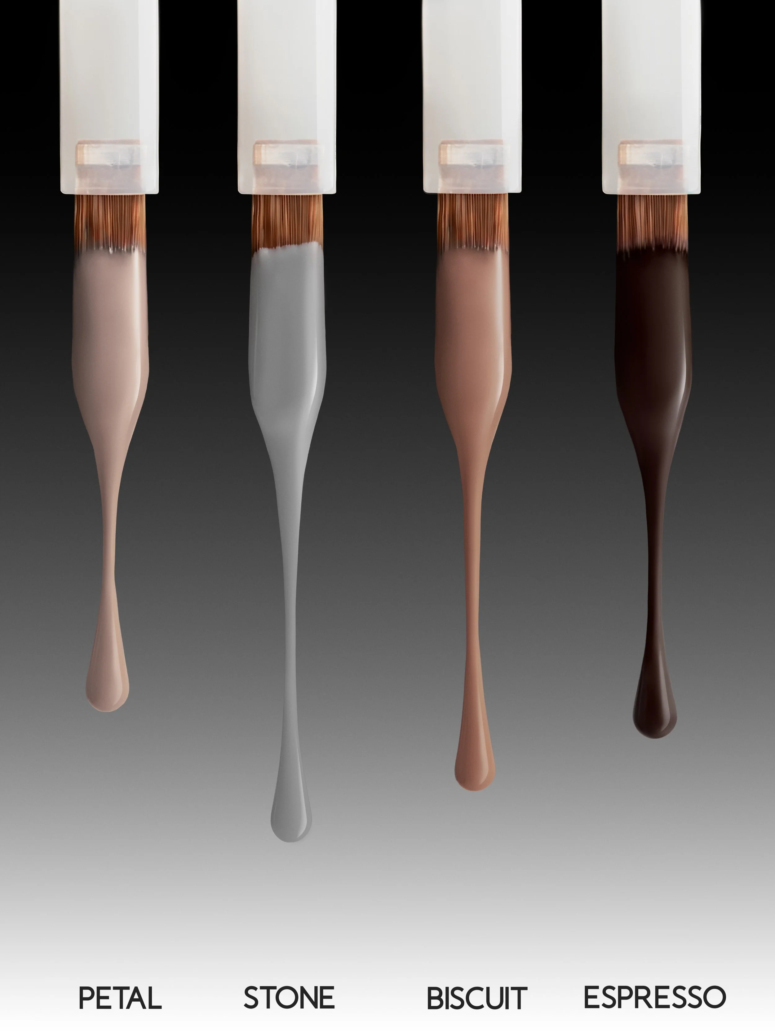 Crisania Neri - Gel Color Signature Collection - Image 4