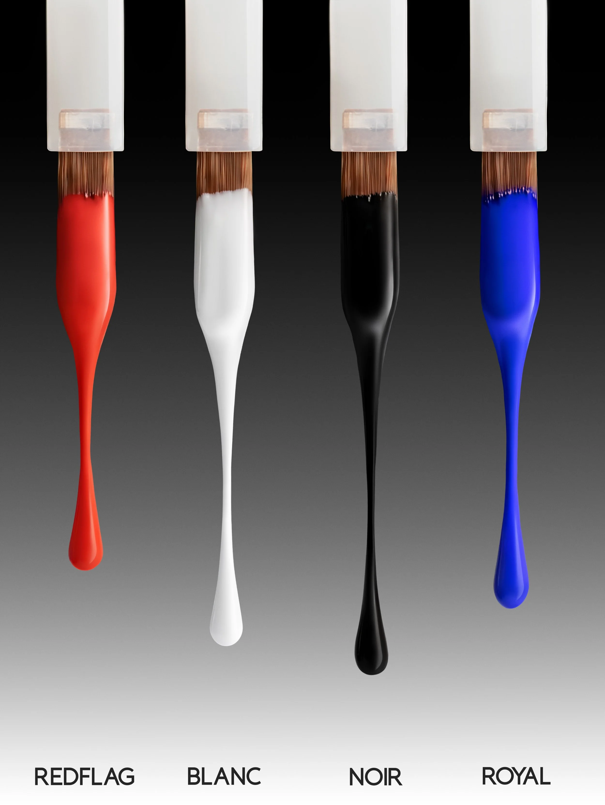 Crisania Neri - Gel Color Signature Collection - Image 5