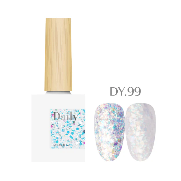 Daily Gel Nail - Salon Set (100 Piece Collection) - Image 100
