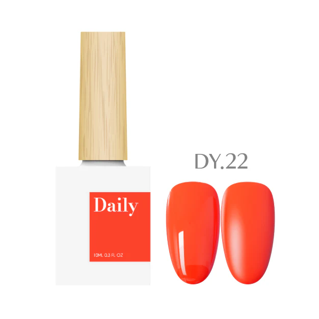 Daily Gel Nail - Salon Set (100 Piece Collection) - Image 23