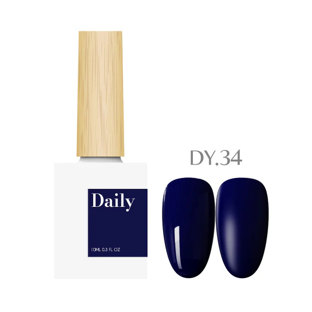 Daily Gel Nail - Salon Set (100 Piece Collection) - Image 35