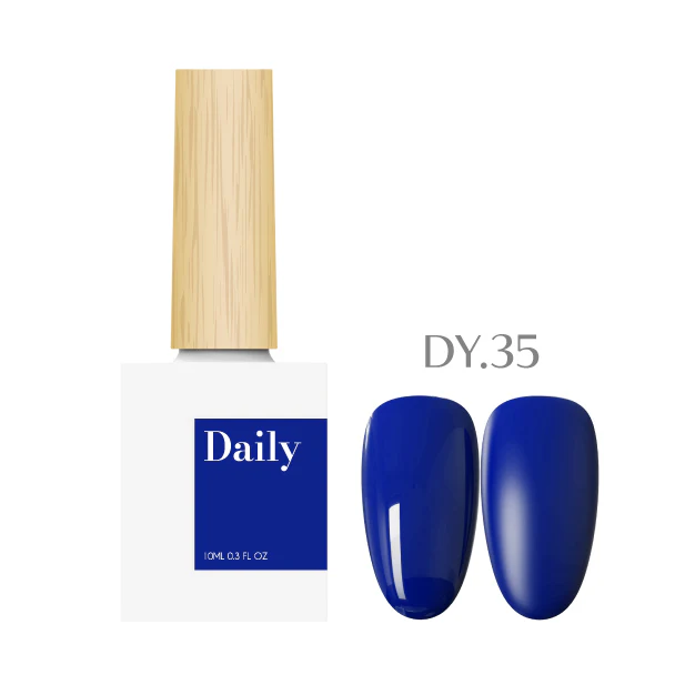 Daily Gel Nail - Salon Set (100 Piece Collection) - Image 36