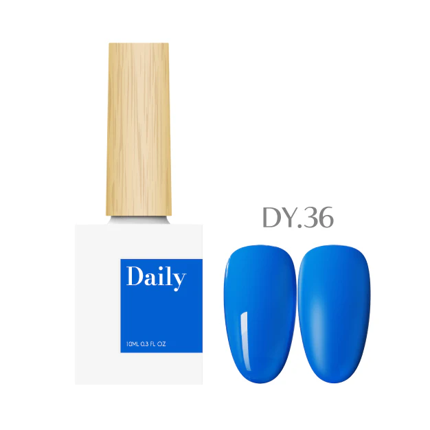 Daily Gel Nail - Salon Set (100 Piece Collection) - Image 37