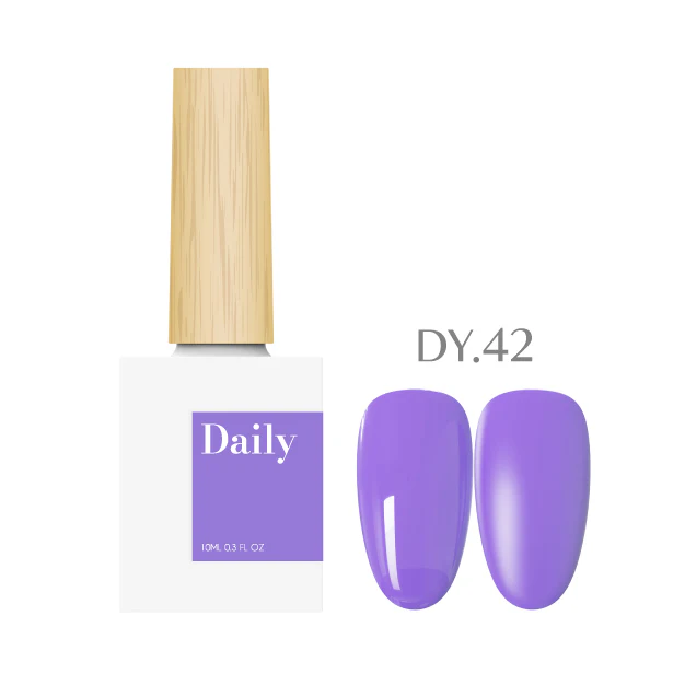 Daily Gel Nail - Salon Set (100 Piece Collection) - Image 43