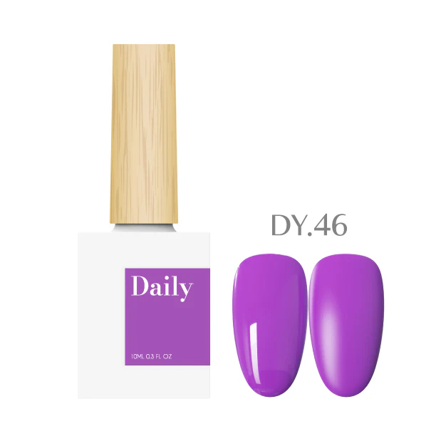 Daily Gel Nail - Salon Set (100 Piece Collection) - Image 47