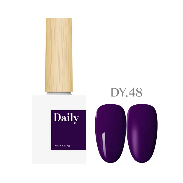Daily Gel Nail - Salon Set (100 Piece Collection) - Image 49
