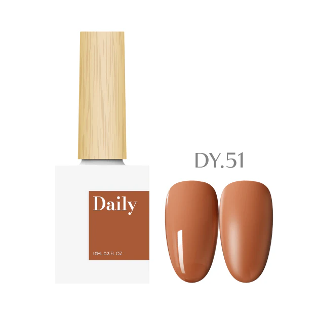 Daily Gel Nail - Salon Set (100 Piece Collection) - Image 52