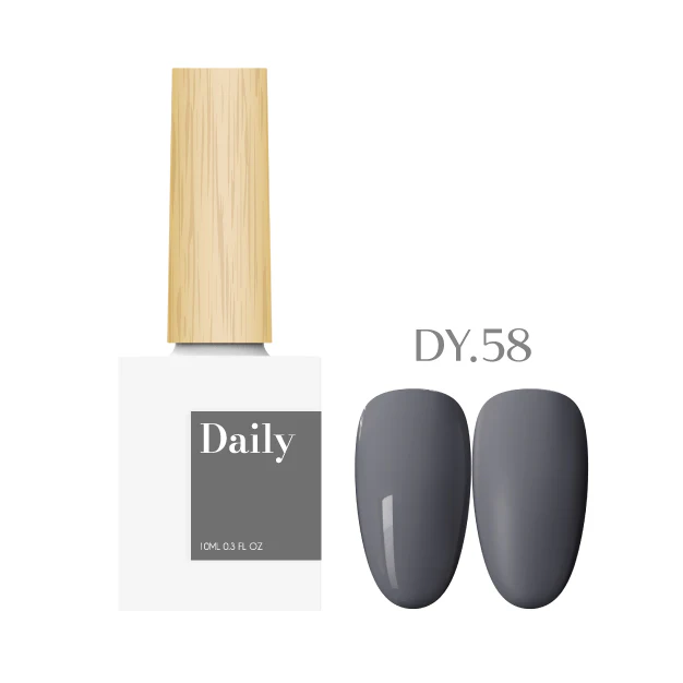 Daily Gel Nail - Salon Set (100 Piece Collection) - Image 59