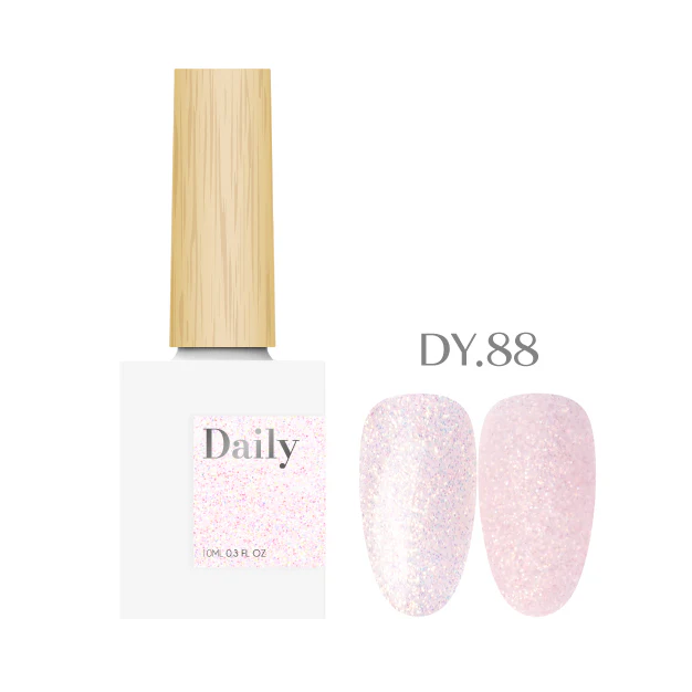 Daily Gel Nail - Salon Set (100 Piece Collection) - Image 89