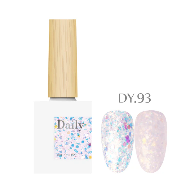 Daily Gel Nail - Salon Set (100 Piece Collection) - Image 94