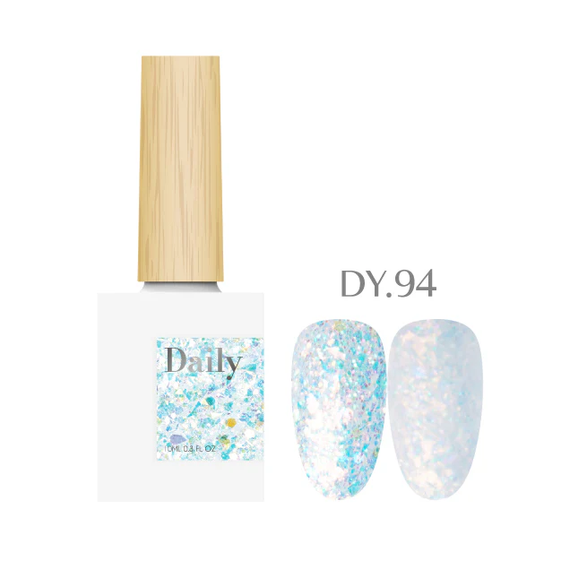 Daily Gel Nail - Salon Set (100 Piece Collection) - Image 95