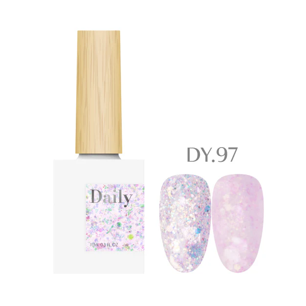 Daily Gel Nail - Salon Set (100 Piece Collection) - Image 98