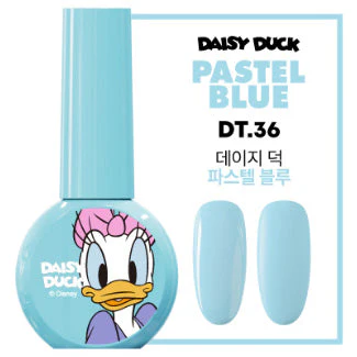 DGEL - Daisy Duck Trendy Color Gel (Pastel) - Image 7