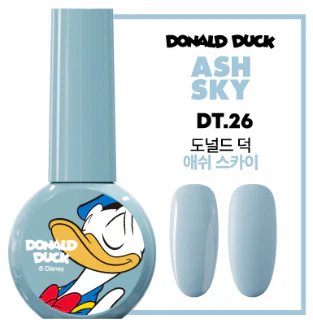 DGEL - Donald Duck Trendy Color Gel (Ash) - Image 5
