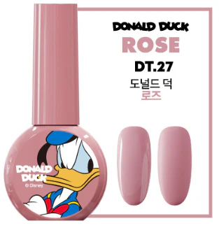 DGEL - Donald Duck Trendy Color Gel (Ash) - Image 7