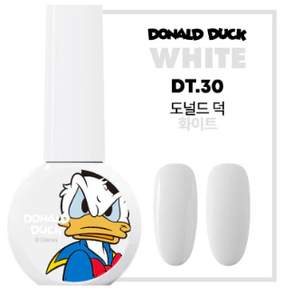 DGEL - Donald Duck Trendy Color Gel (Ash) - Image 9