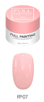 DGEL Full Painting Gel Set A - Image 4