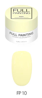 DGEL Full Painting Gel Set A - Image 6