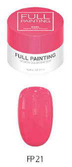 DGEL Full Painting Gel Set A - Image 8