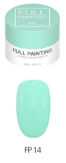 DGEL Full Painting Gel Set B - Image 10