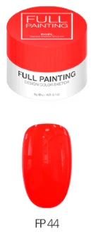 DGEL Full Painting Gel Set E - Image 10