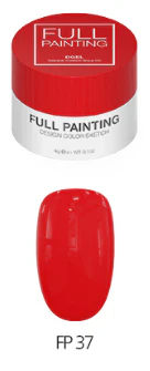 DGEL Full Painting Gel Set E - Image 3