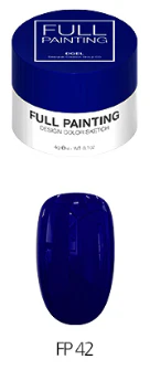 DGEL Full Painting Gel Set E - Image 8